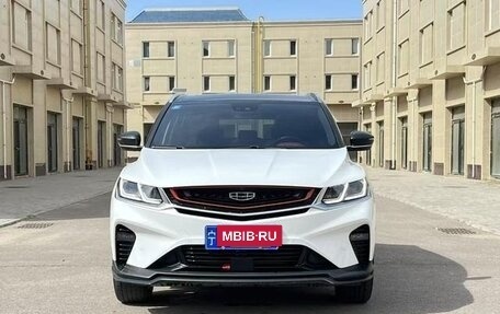 Geely Coolray I, 2021 год, 1 150 000 рублей, 2 фотография