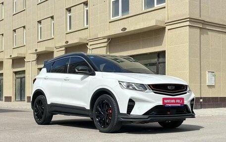 Geely Coolray I, 2021 год, 1 150 000 рублей, 3 фотография