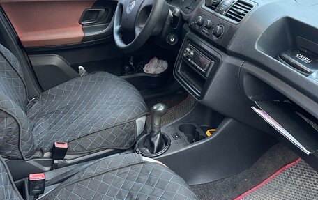 Skoda Roomster, 2007 год, 395 000 рублей, 4 фотография