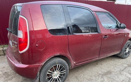Skoda Roomster, 2007 год, 395 000 рублей, 2 фотография