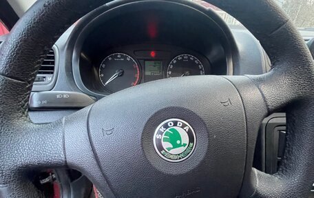 Skoda Roomster, 2007 год, 395 000 рублей, 5 фотография