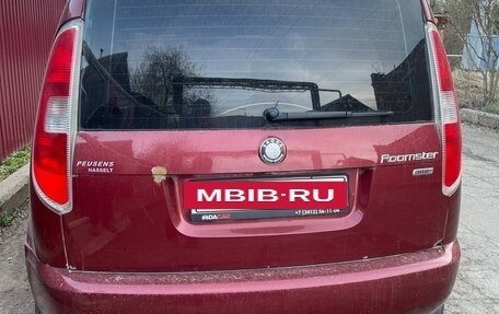 Skoda Roomster, 2007 год, 395 000 рублей, 3 фотография