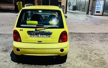 Chery Sweet (QQ), 2006 год, 260 000 рублей, 4 фотография