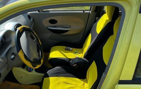 Chery Sweet (QQ), 2006 год, 260 000 рублей, 6 фотография