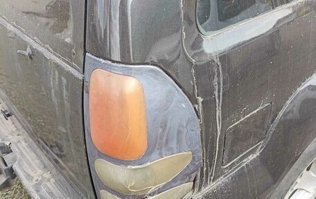Dadi Shuttle, 2006 год, 350 000 рублей, 6 фотография