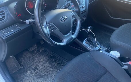 KIA Rio III рестайлинг, 2015 год, 990 000 рублей, 6 фотография