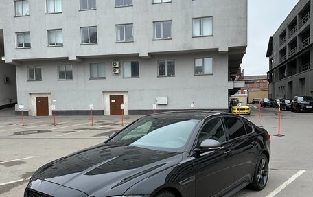 Jaguar XF II, 2019 год, 3 900 000 рублей, 2 фотография