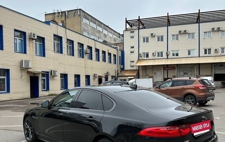 Jaguar XF II, 2019 год, 3 900 000 рублей, 3 фотография