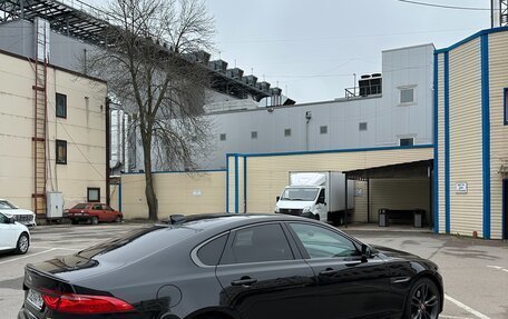 Jaguar XF II, 2019 год, 3 900 000 рублей, 6 фотография