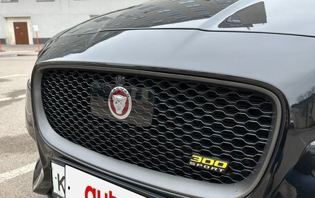 Jaguar XF II, 2019 год, 3 900 000 рублей, 7 фотография