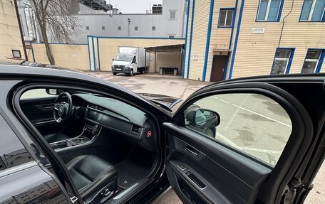 Jaguar XF II, 2019 год, 3 900 000 рублей, 11 фотография