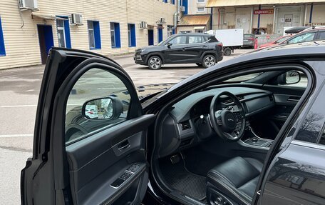 Jaguar XF II, 2019 год, 3 900 000 рублей, 9 фотография