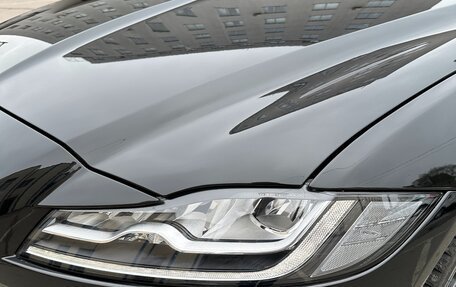 Jaguar XF II, 2019 год, 3 900 000 рублей, 8 фотография