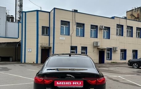 Jaguar XF II, 2019 год, 3 900 000 рублей, 4 фотография