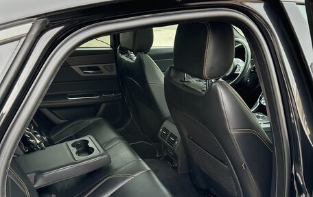 Jaguar XF II, 2019 год, 3 900 000 рублей, 15 фотография