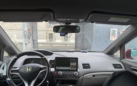 Honda Civic VIII, 2008 год, 600 000 рублей, 9 фотография