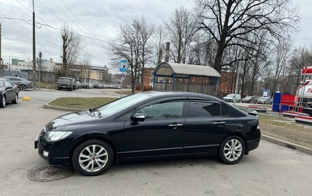 Honda Civic VIII, 2008 год, 675 000 рублей, 10 фотография