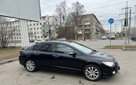 Honda Civic VIII, 2008 год, 675 000 рублей, 5 фотография