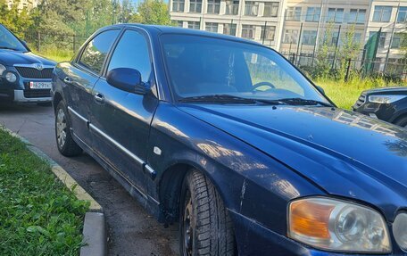 KIA Magentis I, 2003 год, 270 000 рублей, 2 фотография