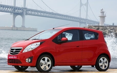 Daewoo Matiz Creative M300, 2010 год, 699 999 рублей, 1 фотография
