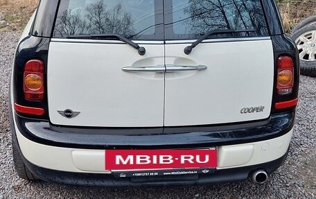 MINI Clubman, 2008 год, 950 000 рублей, 4 фотография