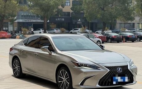 Lexus ES VII, 2021 год, 3 005 000 рублей, 3 фотография