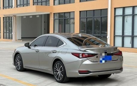 Lexus ES VII, 2021 год, 3 005 000 рублей, 4 фотография
