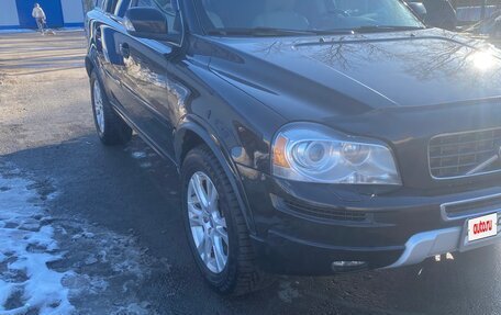 Volvo XC90 II рестайлинг, 2012 год, 1 700 000 рублей, 2 фотография