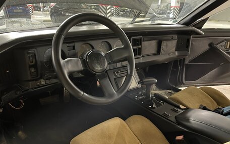Pontiac Firebird III, 1987 год, 2 300 000 рублей, 14 фотография