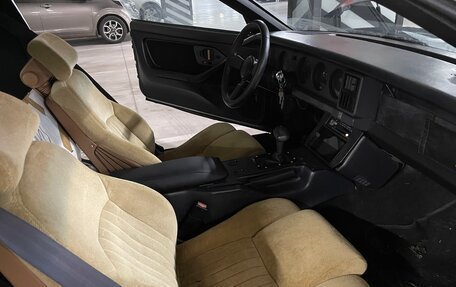 Pontiac Firebird III, 1987 год, 2 300 000 рублей, 7 фотография
