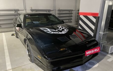 Pontiac Firebird III, 1987 год, 2 300 000 рублей, 6 фотография