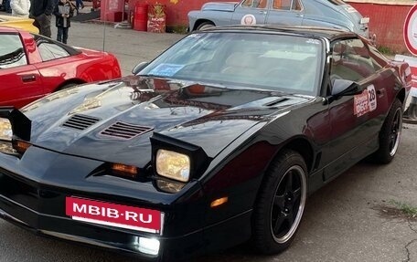 Pontiac Firebird III, 1987 год, 2 300 000 рублей, 4 фотография