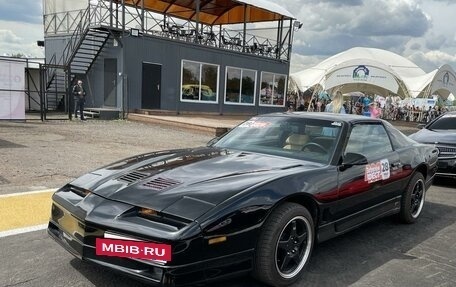 Pontiac Firebird III, 1987 год, 2 300 000 рублей, 3 фотография