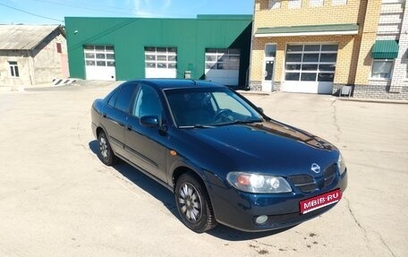Nissan Almera, 2005 год, 390 000 рублей, 1 фотография