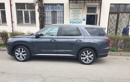Hyundai Palisade I, 2022 год, 5 600 000 рублей, 1 фотография