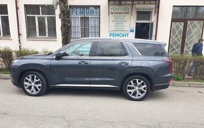 Hyundai Palisade I, 2022 год, 5 600 000 рублей, 1 фотография