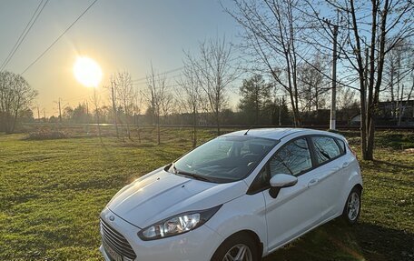 Ford Fiesta, 2015 год, 899 000 рублей, 1 фотография