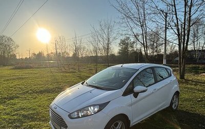 Ford Fiesta, 2015 год, 899 000 рублей, 1 фотография