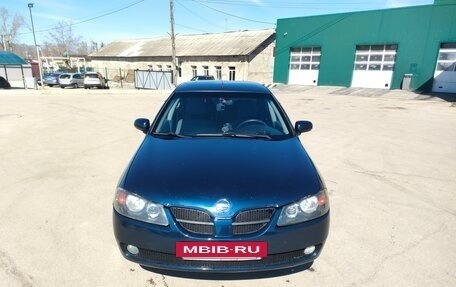 Nissan Almera, 2005 год, 390 000 рублей, 2 фотография