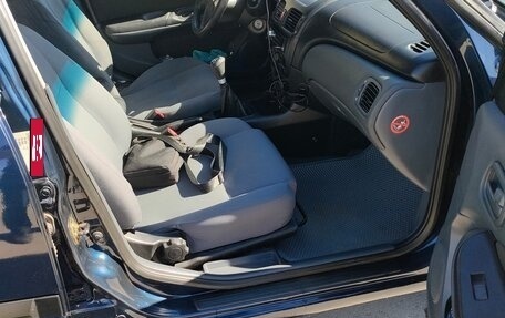 Nissan Almera, 2005 год, 390 000 рублей, 11 фотография