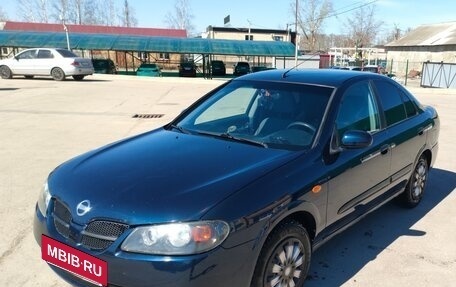 Nissan Almera, 2005 год, 390 000 рублей, 3 фотография