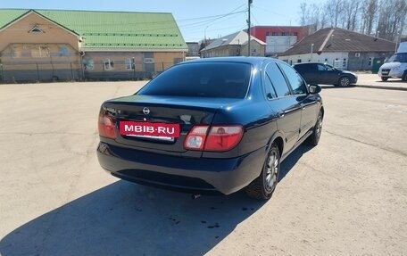 Nissan Almera, 2005 год, 390 000 рублей, 6 фотография
