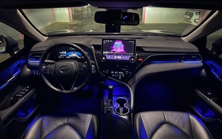 Toyota Camry, 2023 год, 3 650 000 рублей, 16 фотография
