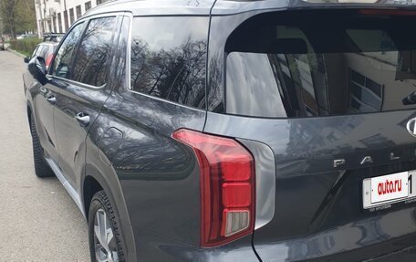 Hyundai Palisade I, 2022 год, 5 600 000 рублей, 5 фотография