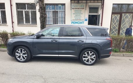Hyundai Palisade I, 2022 год, 5 600 000 рублей, 8 фотография