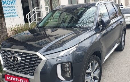 Hyundai Palisade I, 2022 год, 5 600 000 рублей, 4 фотография