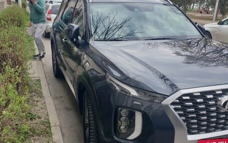 Hyundai Palisade I, 2022 год, 5 600 000 рублей, 3 фотография