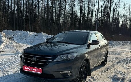 Lifan Solano II, 2016 год, 550 000 рублей, 1 фотография