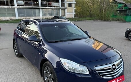 Opel Insignia II рестайлинг, 2010 год, 850 000 рублей, 1 фотография