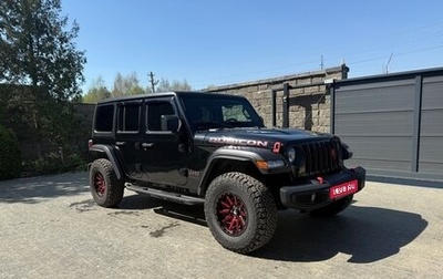 Jeep Wrangler, 2021 год, 4 500 000 рублей, 1 фотография